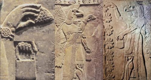 Древним цивилизациям было известно об искусственном сознании. 03