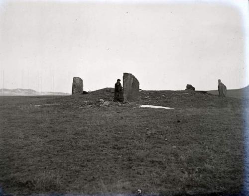 Минусинский каменный круг. 05