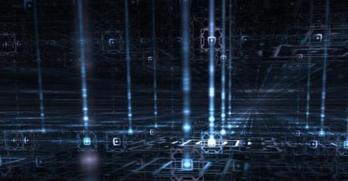 Субатомная конкуренция сверхдержав в погоне за сверхвозможностями.