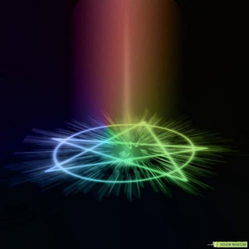 Пентаграмма и её тайны.