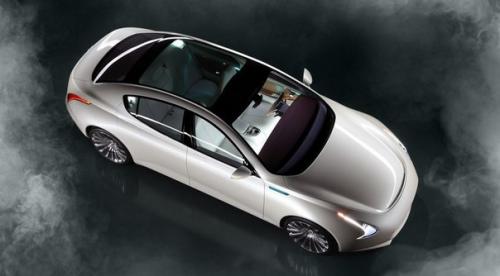 Новый электроседан из Китая представлен. 04