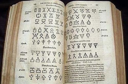 Колдовские книги древности. 05