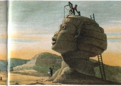 Раса негроидов пришла с титана, спутника Сатурна. 01