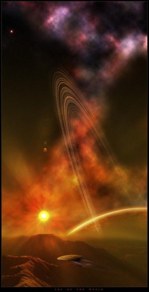 Силы вселенной никогда не судят и не критикуют нас. 01