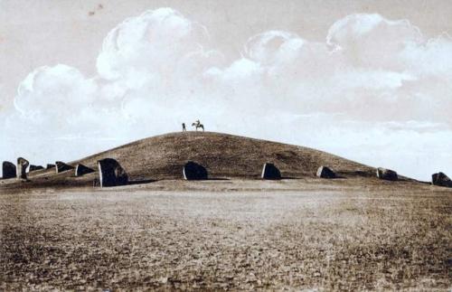 Минусинский каменный круг. 03