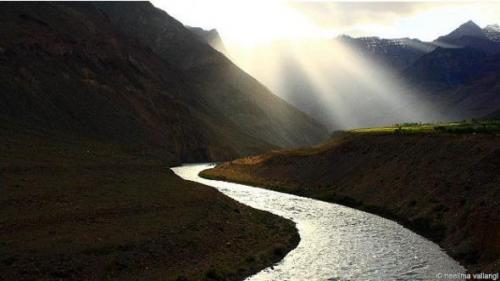 В гостях у 500-летней гималайской мумии. 06