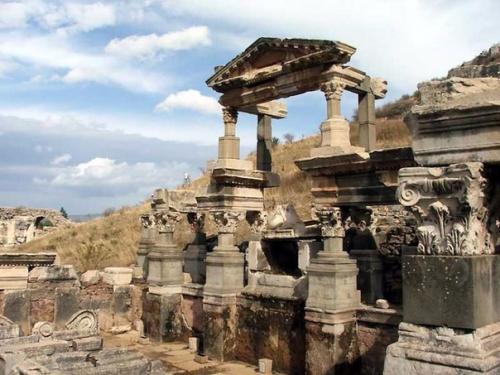 Легендарная троя оказалась намного древнее, чем считалось. 03 Легендарная троя оказалась намного древнее, чем считалось. 03