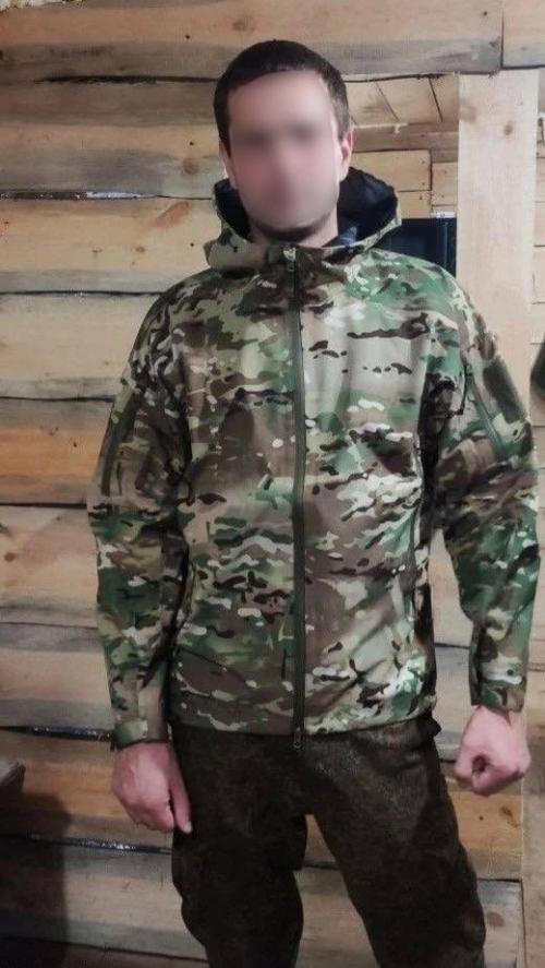 Белгородский военный погиб от прилета бпла в очереди на заправку.  