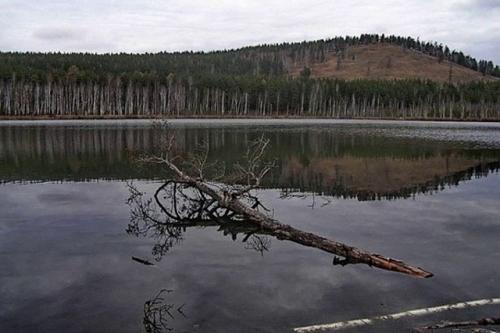 Аномальные зоны Алтая. 01 Аномальные зоны Алтая. 01