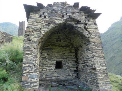 Цой - педе - чеченский город мертвых. 01 Цой - педе - чеченский город мертвых. 01