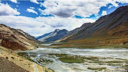 В гостях у 500-летней гималайской мумии. 03