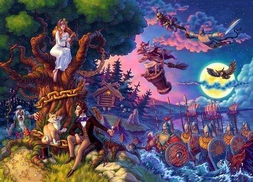 Тела и оболочки в русских сказках живы. Тела и оболочки в русских сказках живы.