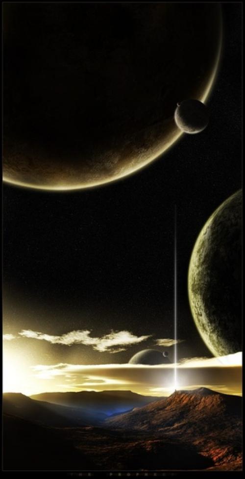 Силы вселенной никогда не судят и не критикуют нас. 04