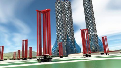 Энергии одного тайфуна хватит на питание всей Японии в течение 50 лет.