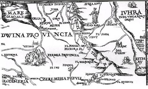 Загадки Урала.  Урал - природная граница между Европой и Азией. 04