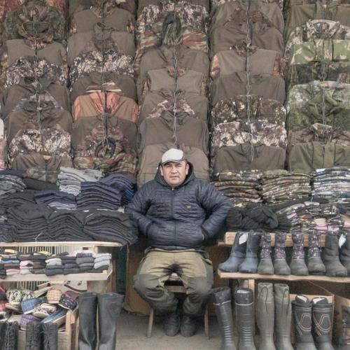 Неповторимая атмосфера русской жизни в фотографиях Дмитрия Маркова, снятых на Iphone. 06