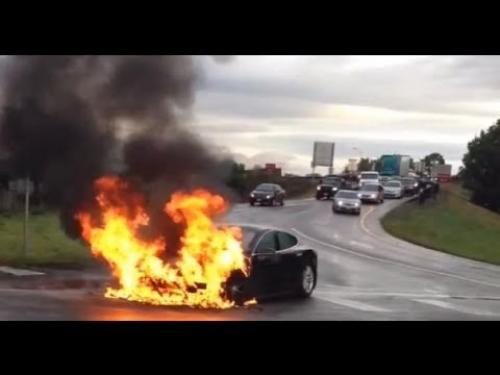 Kак взрываются литий - ионные аккумуляторы. 04 Kак взрываются литий - ионные аккумуляторы. 04