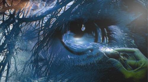 Вспомните что-нибудь из детства.