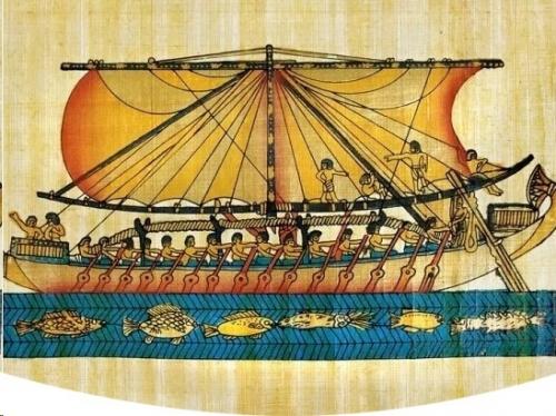 Земля пунт. Там, где копали археологи фараона. 01 Земля пунт. Там, где копали археологи фараона. 01