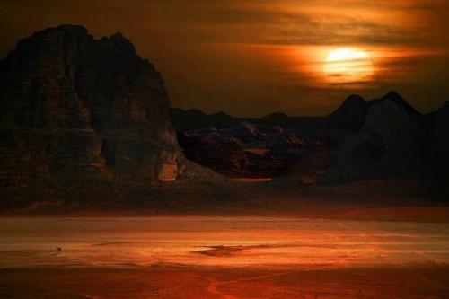 Самая прекрасная пустыня в мире. 03 Самая прекрасная пустыня в мире. 03