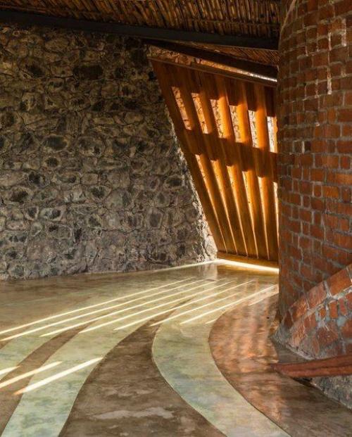 Антигабаритный дом в Индии. 03 Антигабаритный дом в Индии. 03