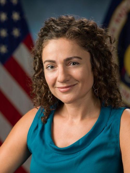 4 женщины, мечтающие покорить красную планету. 03