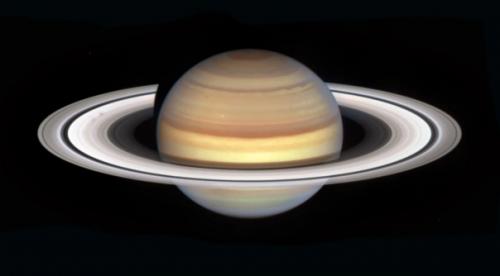 Хаббл-2023: лучшие фотографии космоса. 04