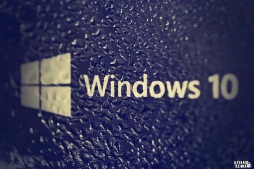 Горячие клавиши Windows 10.