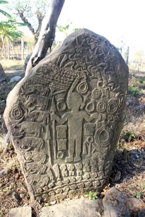 Мегалиты мизорама - остатки неизвестной древней цивилизации? 04