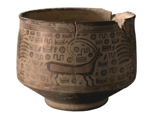 Археологический памятник мехргарх. 04