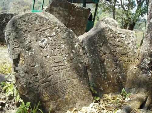 Мегалиты мизорама - остатки неизвестной древней цивилизации? 05