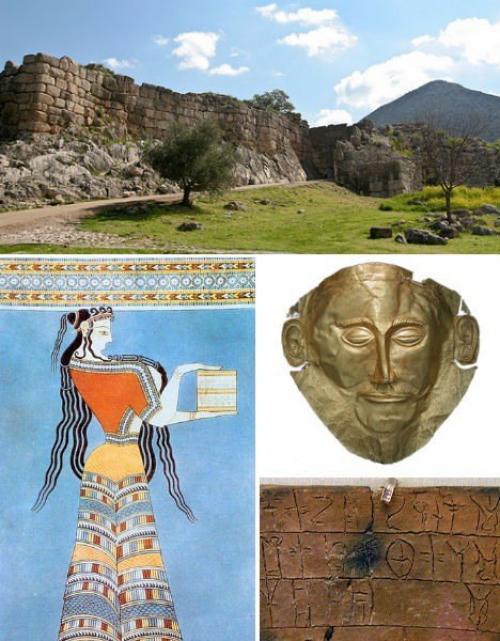 Исчезнувшие цивилизации (ч. 2). 03