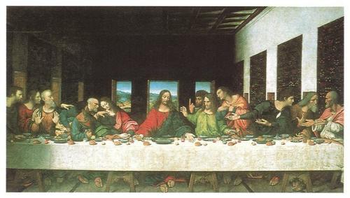 Тайные знаки в знаменитых картинах. 01 Тайные знаки в знаменитых картинах. 01