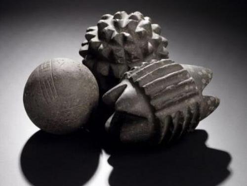 В шотландском неолитическом селении скара - брей жили выходцы из Египта? 06