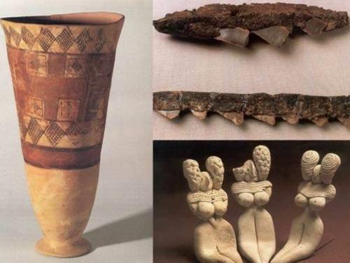 Археологический памятник мехргарх. 05