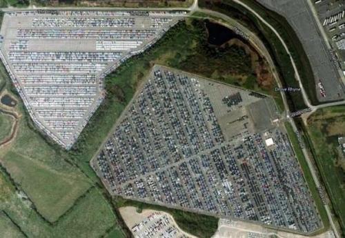 Куда деваются непроданные автомобили? 08 Куда деваются непроданные автомобили? 08