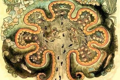 Когда морские волны на горы похожи. 01