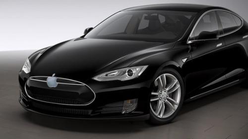 Fortune предсказало поглощение Tesla компанией Apple.

