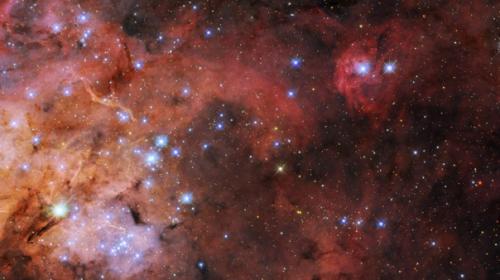 Хаббл-2023: лучшие фотографии космоса. 01