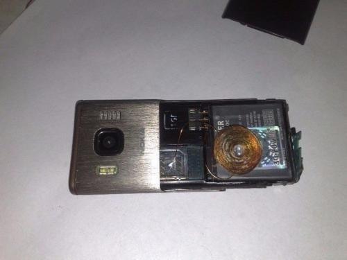 Беспроводная зарядка для телефона. 03