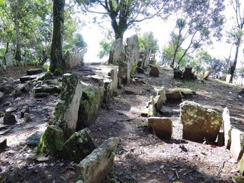 Мегалиты мизорама - остатки неизвестной древней цивилизации? 02