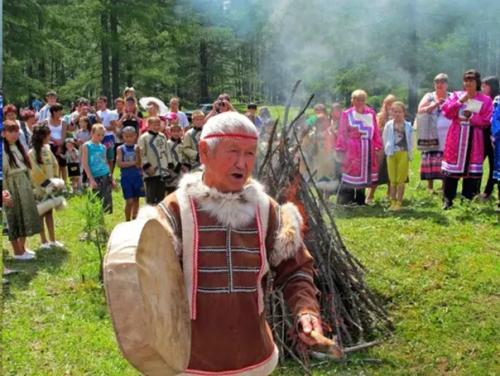 Интересные факты о тофаларах - коренном народе южной Сибири. 01 Интересные факты о тофаларах - коренном народе южной Сибири. 01