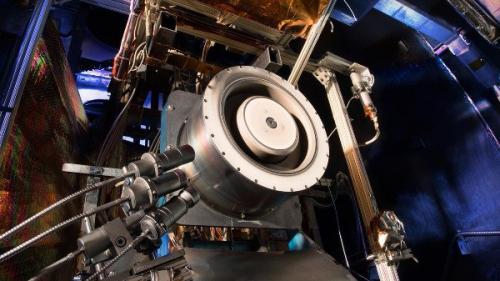 На чем будут летать космические аппараты будущего.