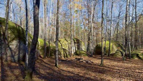 По самым загадочным местам Украины. По самым загадочным местам Украины.