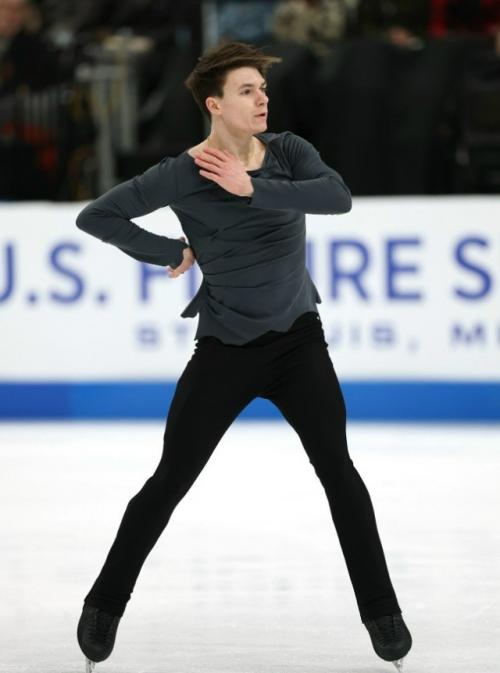 Впервые в истории все три фигуриста - одиночника сборной США на предстоящей олимпиаде имеют русские корни: 

