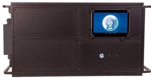 Создан первый российский аналог накопителя энергии Tesla Powerwall.