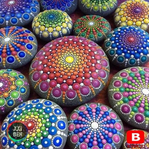 Обычные морские камни. 03