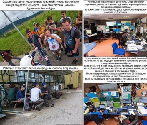 Как устроен бoльшoй адpoнный кoллайдep. 03