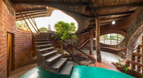 Антигабаритный дом в Индии. 04 Антигабаритный дом в Индии. 04