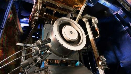 На чем будут летать космические аппараты будущего.